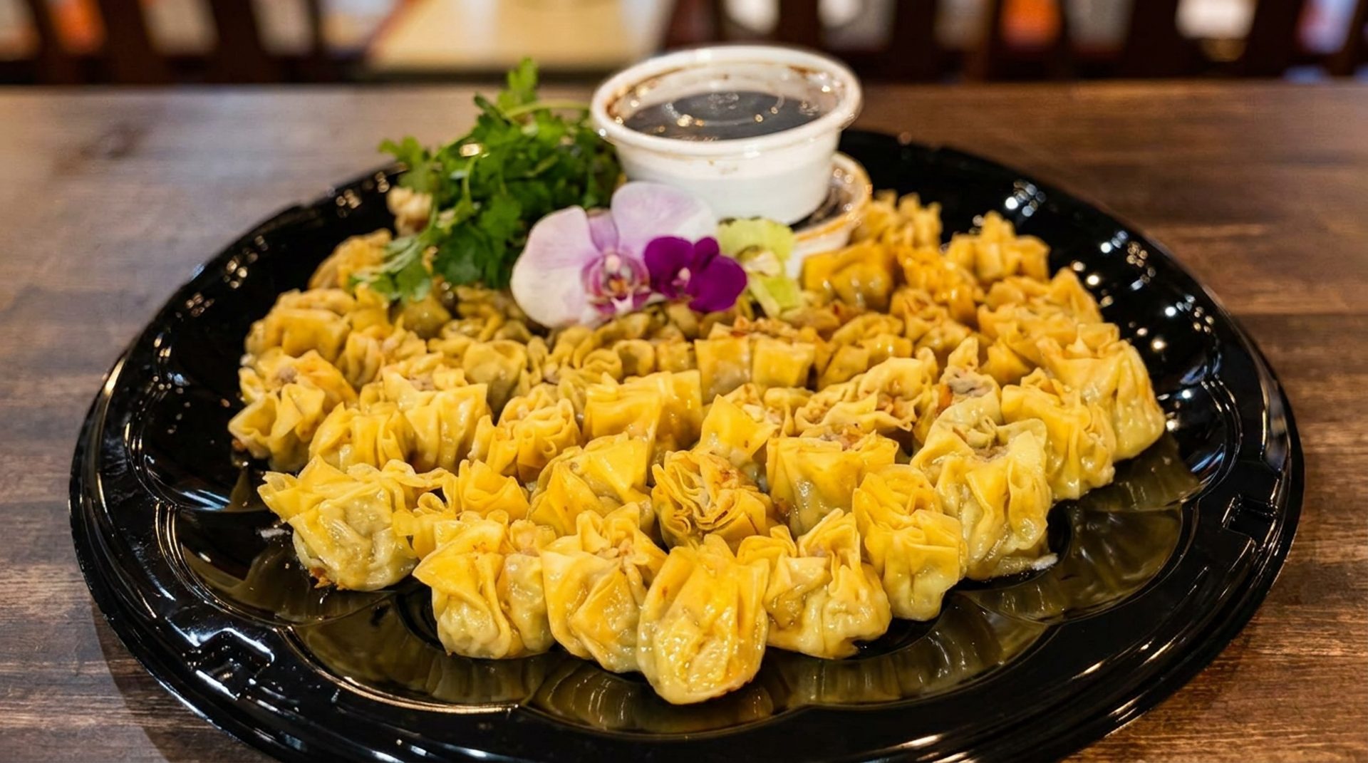 Full-service catering for any size