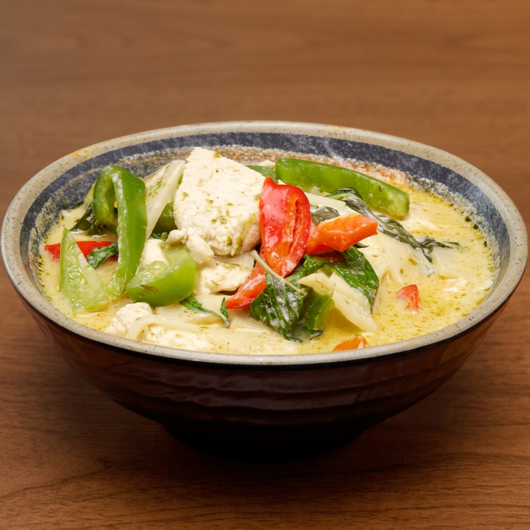 Explore Our Curry Dishes