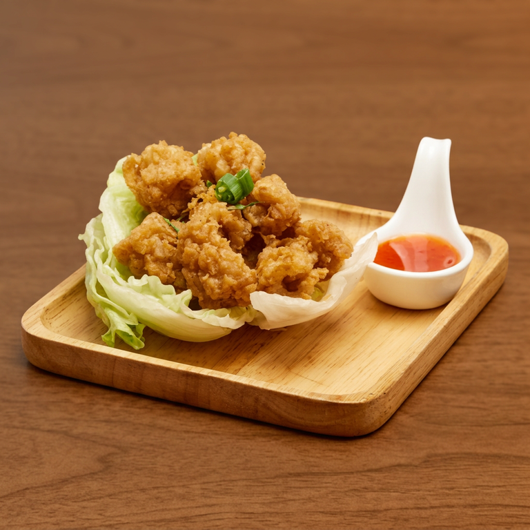 Delicious Calamari Options