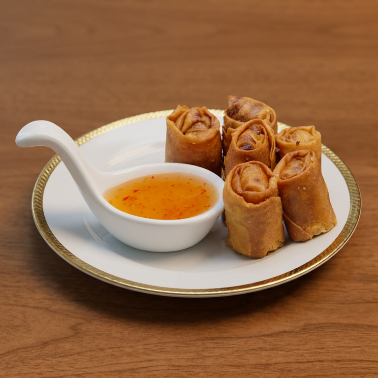 Explore Our Spring Rolls