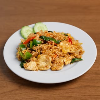 Basil Fried Rice