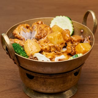 Duck Panang